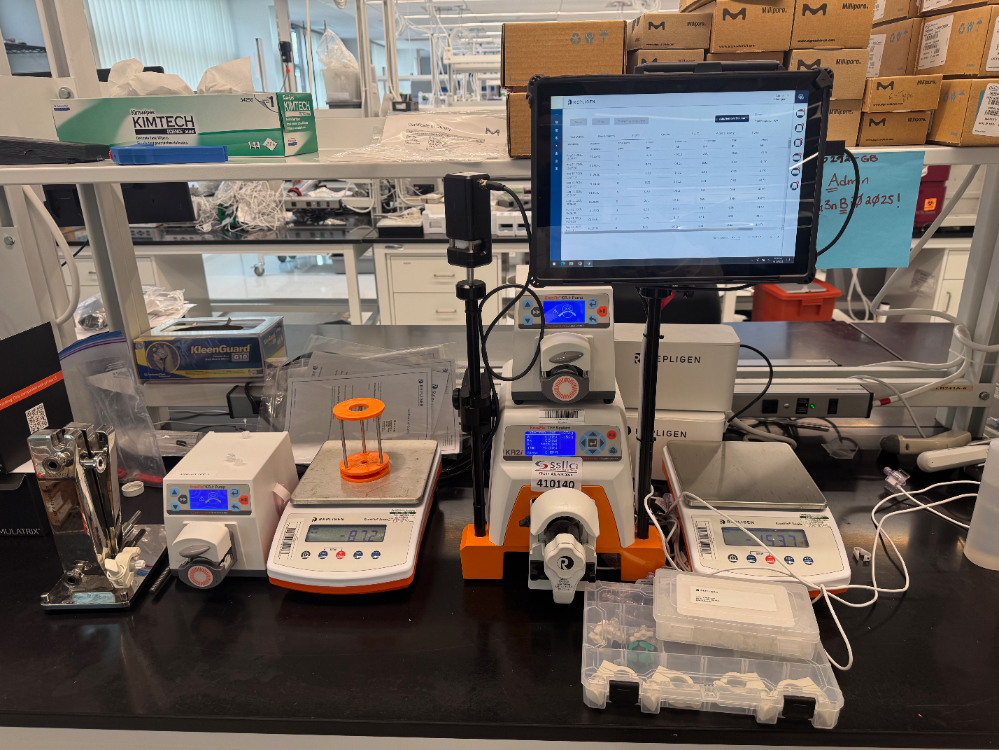Image of Spectrum Labs KrosFlo KR2i TFF System